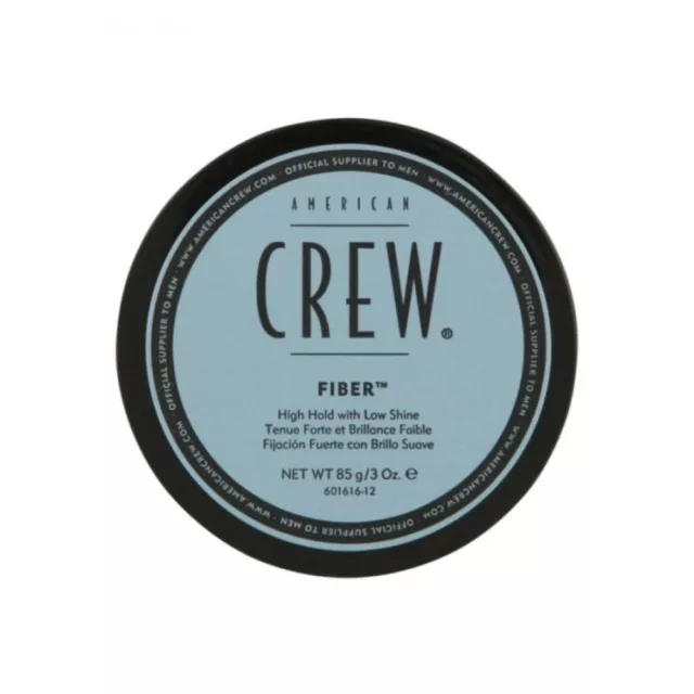 American Crew Fiber 85g "Australian Seller"