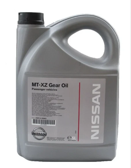 NEW GENUINE NISSAN MT-XZ Gear Transfer Case Oil 5l FOR PASSENGER ...