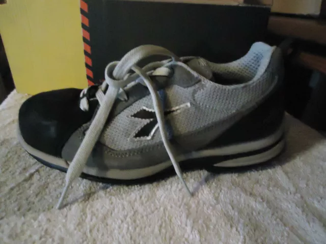 DIADORA UTILITY DIADORA Jet Textile Grau S1P Sicherheitsschuhe Gr. 38 EUR 35 00 PicClick DE