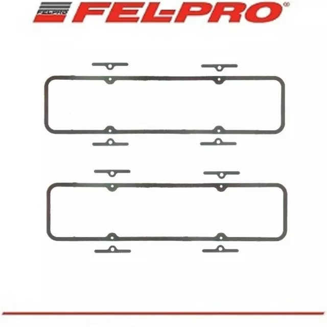 Fel-Pro Valve Cover Gasket Set For 1975-1978 GMC K25 SUBURBAN V8-5.7L