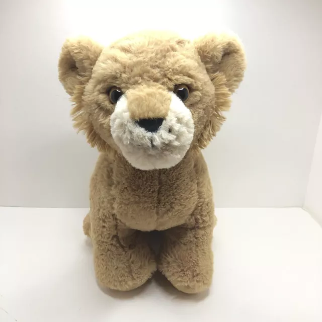 Build A Bear Workshop Disney Lion King Young Simba Plush Stuffed Animal Toy