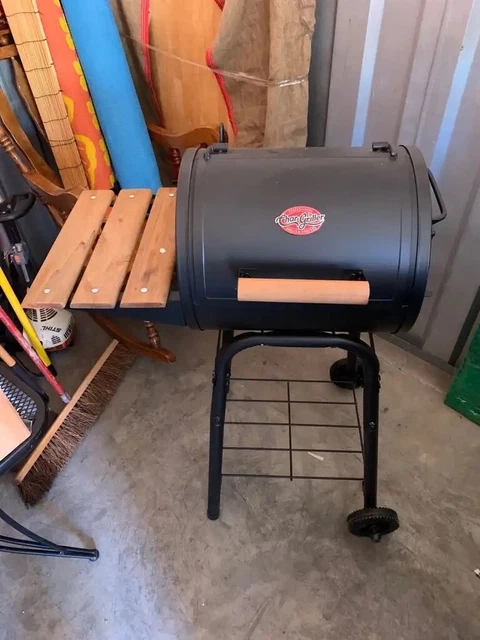 Weber Charcoal Grill