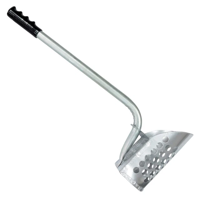 Pro Knee High Sand Scoop for use with Metal Detector 1