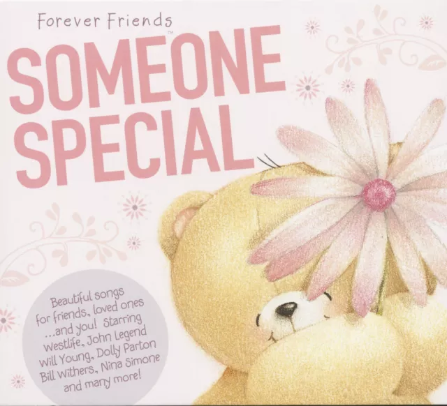 Various - Forever Friends - Someone Special (3-CD) - Pop Vocal