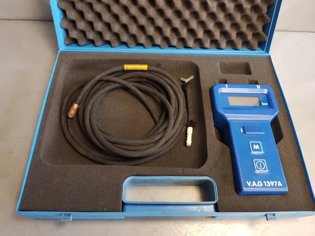ORIG VW AUDI VAG 1598/29 Spezialwerkzeug Adapterkabel Prüfkabel ORIG VW AUDI VAG 1598/29 Spezialwerkzeug Adapterkabel Prüfkabel