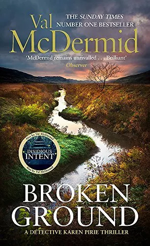 Broken Ground-Val McDermid