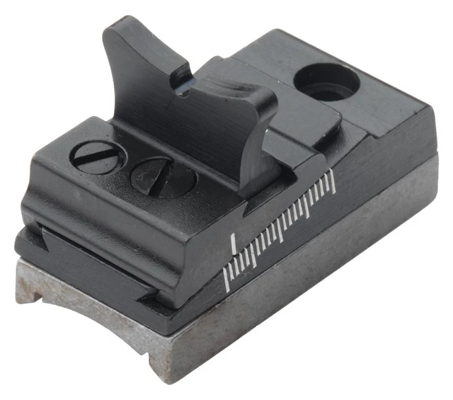 Tacca di mira regolabile in fibra ottica per Browning - LPA SIGHTS Tacca di mira regolabile in fibra ottica per Browning - LPA SIGHTS