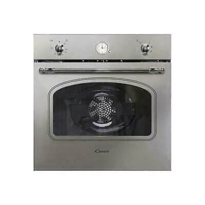 Candy Fcc604X/E Forno Elettrico Multifunzione Ventilato  65 Lt 60 Cm Inox