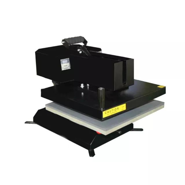 Microtec Swing Away Tshirt Heat Press Machine SA-15/20 38x38/40x50cm