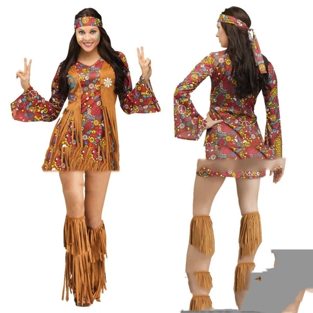 70s Disco Outfit Costume cosplay Uniform Halloween Costume Unisex New