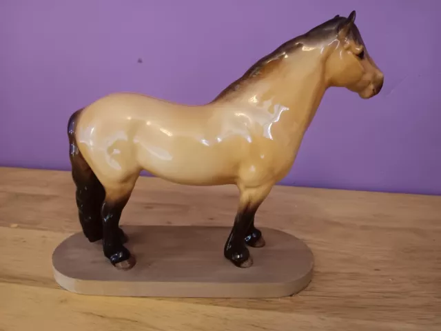 Beswick Pony