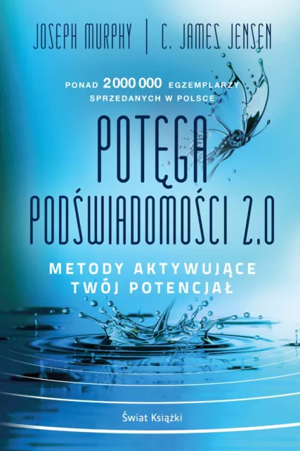 Potęga Podświadomości 2.0 Metody Aktywujące Twój Potega Podswiadomosci FREE P&P