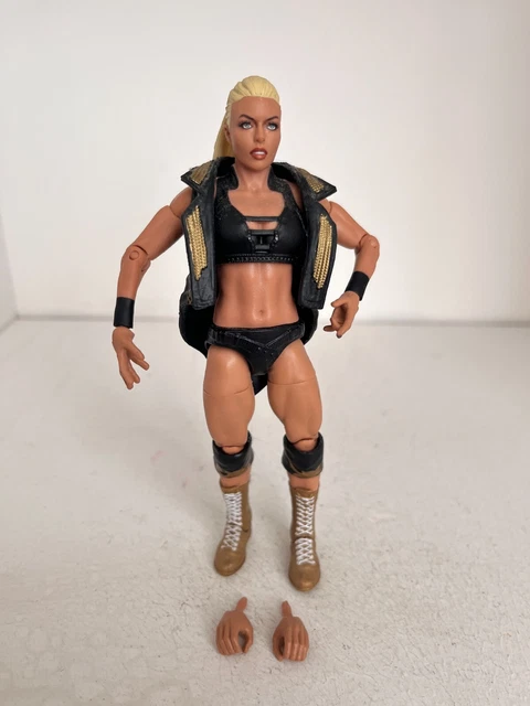 Wwe Ultimate Edition Mattel WWE Mandy Rose Series 126 Action