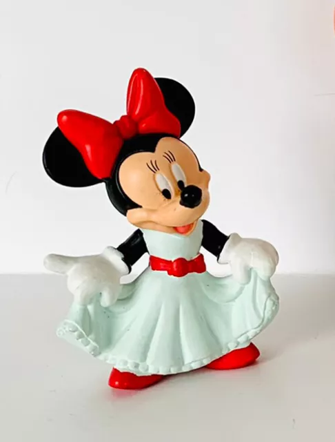 Happy Meal Disney Minnie Mouse 3.5" PVC Figure 2005 McDonalds