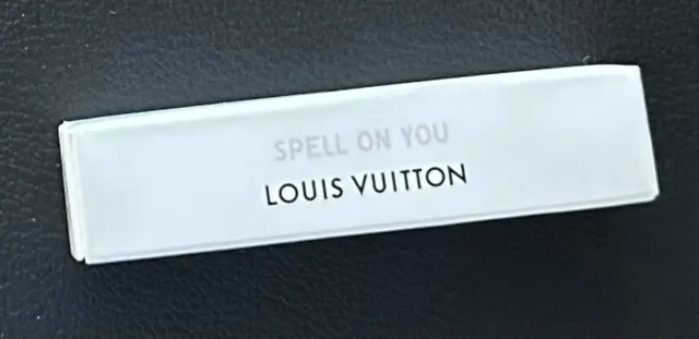 LOUIS VUITTON SPELL ON YOU – Rich and Luxe