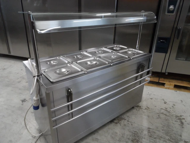 Lincat 13 Amp Mains Flex Lead – For Bain Marie, Mobile Hot Plate, Heated Cupboard (PL157, UK Made)