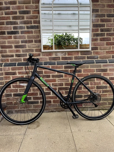 Pinnacle Neon Hybrid/ Road Bike CASH ON COLLECTION ✅