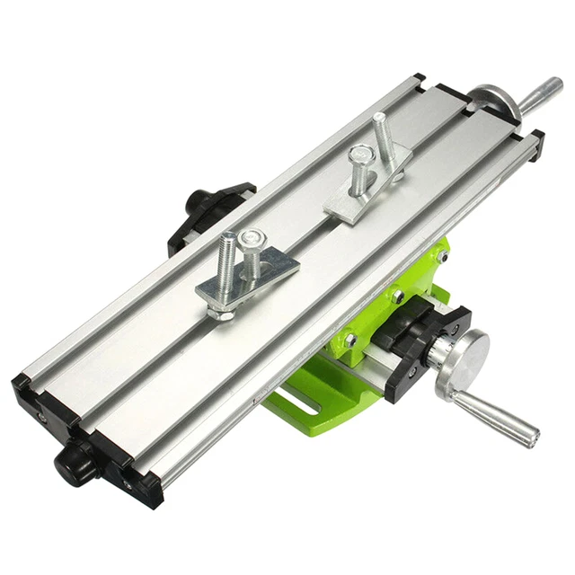 Multi-function Milling Machine  Drill Vise Fixture Work S5P0