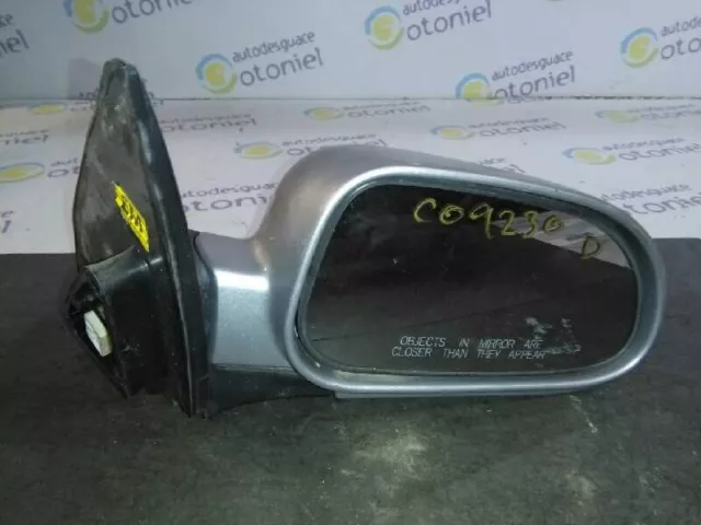 Espejo Retrovisor Derecho / Plata / Electrico 5 Pin / 654997 Para Chevrolet Lace