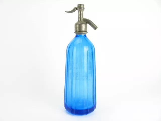 Ancien Siphon bleu, Mür Cenon 3