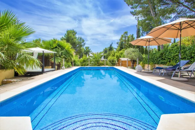 Villa auf Mallorca, Finca, Ferienhaus, renoviert mit großem Pool