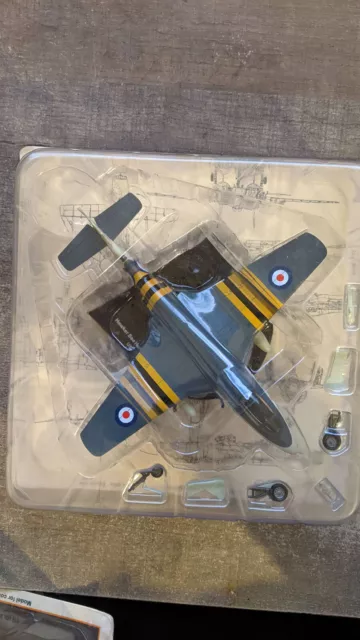 ALTAYA 1/72 AVIONS DE COMBAT Hawker SEA HAWK