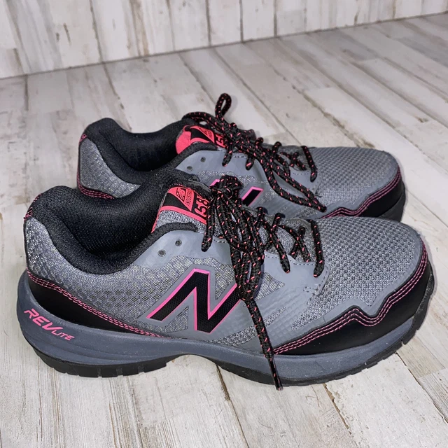 NEW BALANCE MENS Composite Toe Work Electrical Shoes 589V1 / 589 Sz 6 £