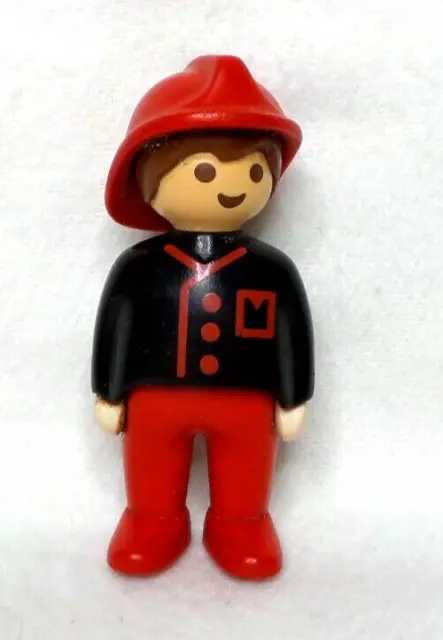 Playmobil 123 2025 pompier