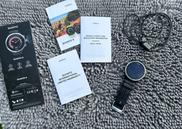 Suunto 9 model ow183 clearance