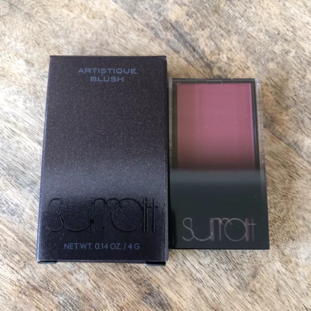 Surratt Artistique Blush - Tu Me Fais Rougir (Warm Bright Pink) 4.1g