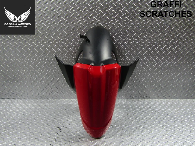 56 Centimetri 22.05 Pollici Moto Parafango Anteriore Mud Flap Dirt - Foto 10