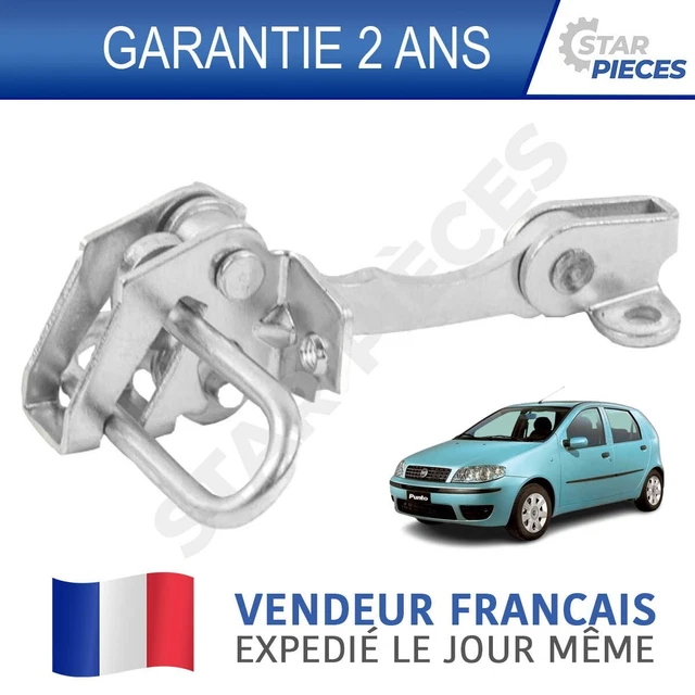 Cale Porte Avant Tirant Pour Skoda Fabia I - Référence 6Y0837249C/D, Pièce Neuve TPF, Garantie 2 Ans