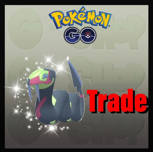 Pokémon Go – Cheniti / Burmi Shiny ✨ À Échanger – Compte Android