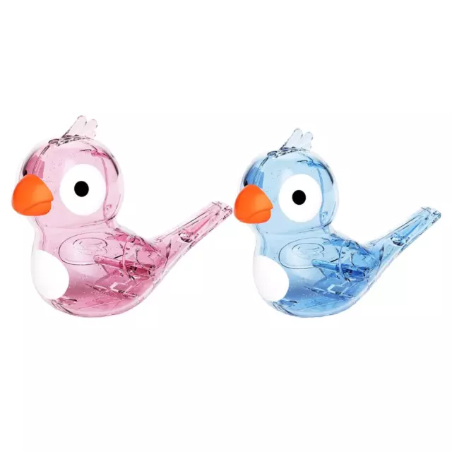 Sifflet d'eau d'oiseau, jouets pour remplisseurs de sacs cadeaux, cadeau