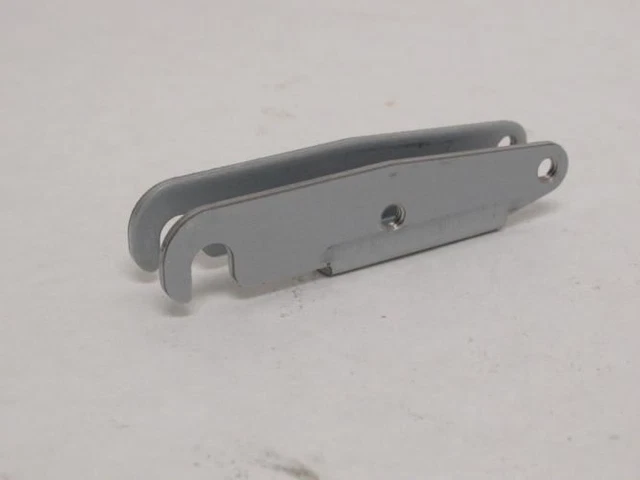 188964 New-No Box; Sato PA3735800 Pulley Bracket 730-0216-00