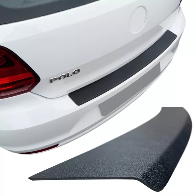 Protection Noir Original TFS ABS pour VW GOLF 7 VII De 2012-
