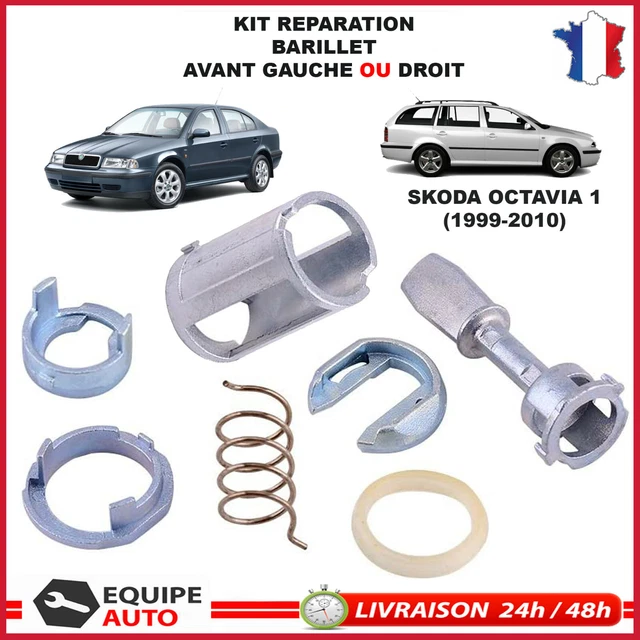 Kit De Réparation De Serrure De Porte, Réparation De