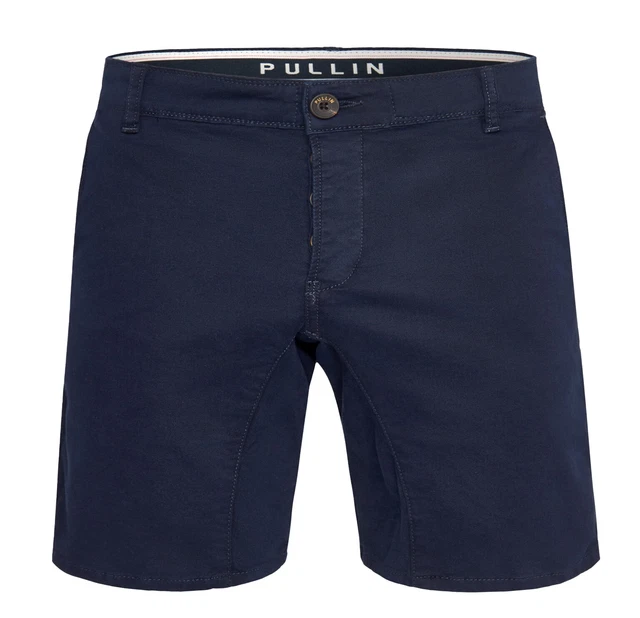 Short Bermuda CERRUTI Jeans Bleu Marine Taille 42 Homme - Excellent État