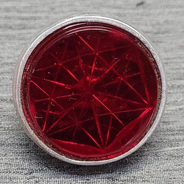 Aluminium Reflektor Für LED - 69mm Durchmesser, 28mm Höhe Mit 28mm LED Loch