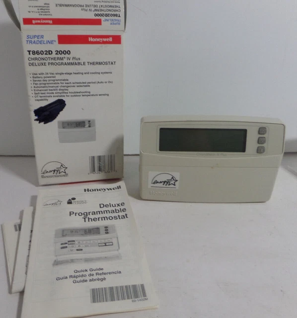 Chronotherm Iv Plus Manual