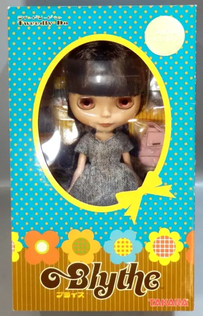 Takara Tomy Neo Blythe TWEEDLY DO Toysrus exclusiva Neo Blythe Fashion Doll...