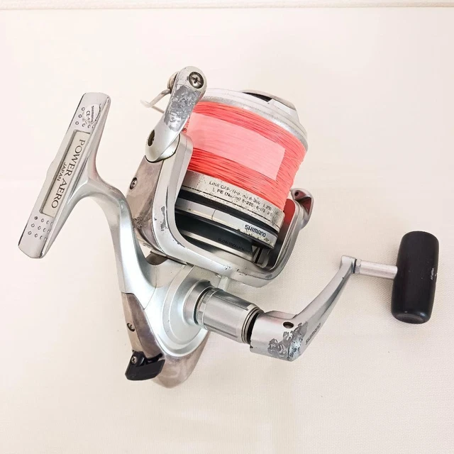 シマノ　PAWER AERO 8号　SA24D PLAT/shimano power aero td type 8-Fishing Tackle Store-en