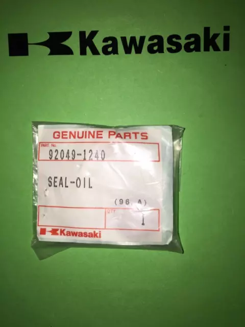 Kawasaki AR G 3 4 5 KD KE KH KM KS KV KX 80 100 125 Case Oil Seal Gen 92049-1240