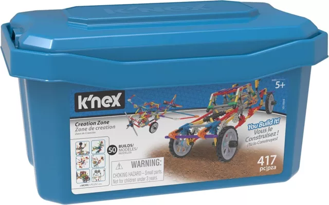 Knex 16511 2025