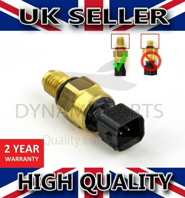 POWER STEERING PRESSURE Switch For Ford Focus Mk1 Mk2 CMax 1076647 Oem