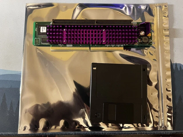 SONNET CRESCENDO G3 L2 300MHz Processor CPU Upgrade Macintosh