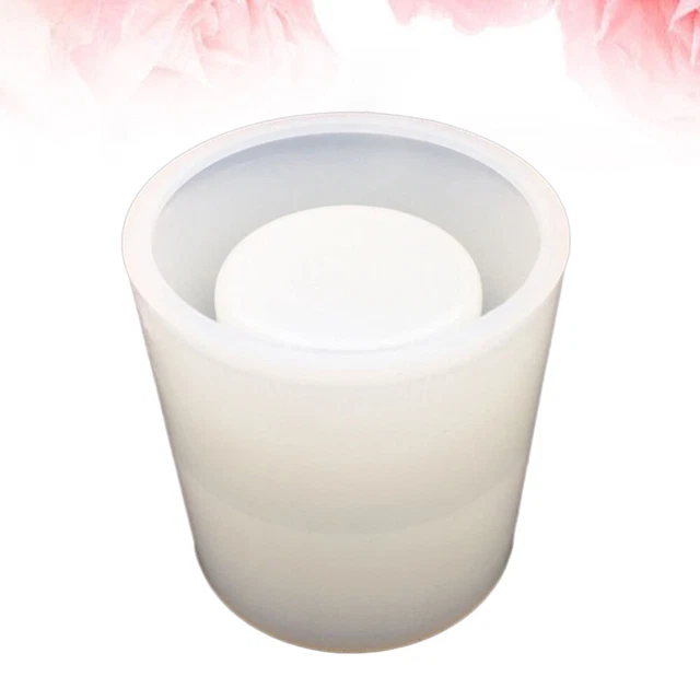 Moule En Silicone Pour Stylo à Bille En Résine époxy - Forme Flexible Réutilisable - Kit Créatif DIY Pour Bijoux, Porte-clés, Cadeaux Personnalisés