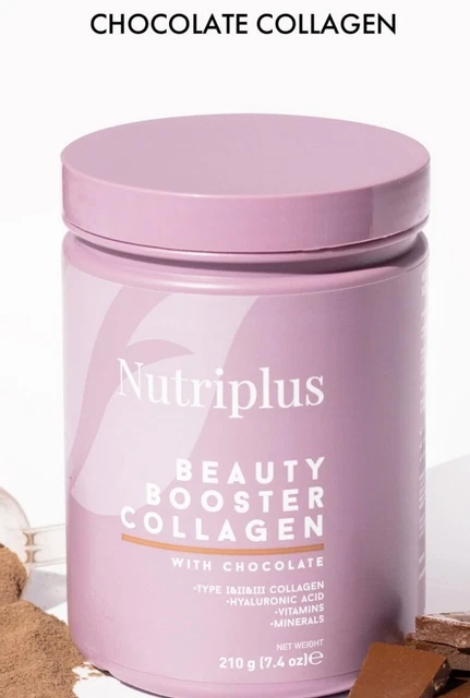 NUTRIPLUS FARMASI BEAUTY Collagen With Chocolate 43 00 PicClick UK NUTRIPLUS FARMASI BEAUTY Collagen With Chocolate 43 00 PicClick UK