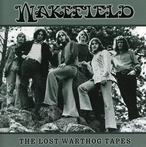 Wakefield - Lost Warthog Tapes New Cd