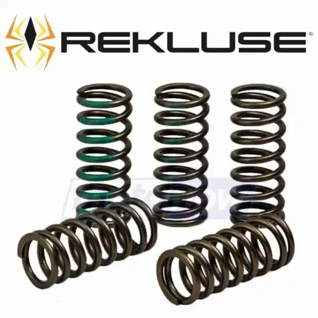 Rekluse Core Manual Torqdrive Springs - High Force for 2001-2018 Yamaha xw